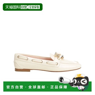 1h可退 香港直邮Roger Vivier Tres Vivier 船形乐福鞋 RVW743440