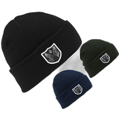 日本直邮19-20 VOLCOM Volcom STONED BEANIE Beanie 针织帽男士