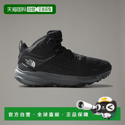 自营欧洲直邮北面男士 VECTIV™ Exploris II 皮革徒步鞋TheNorthF