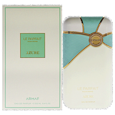 美国直邮ArmafLe Parfait Azure浓香水女士-200ml正品