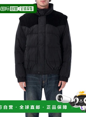 香港直邮ISABEL MARANT 男士夹克 25AMA0447HAC3C02H02FK