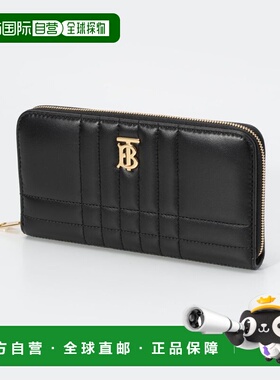 日本直邮BURBERRY 8062340 钱包LS LOLA 钱包QXC 女士钱包Lola 圆