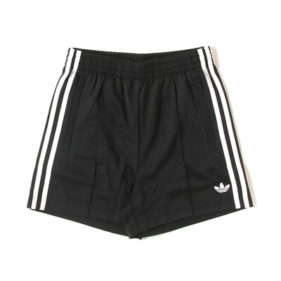 1h可退 日本直邮adidas女士宽松休闲短裤 经典火焰鸟设计 kd5569