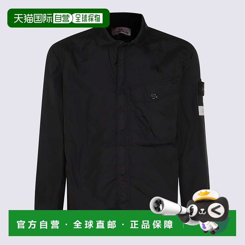 1h可退 香港直邮STONE ISLAND 男士夹克 K2S15Q100006S0A23V0029