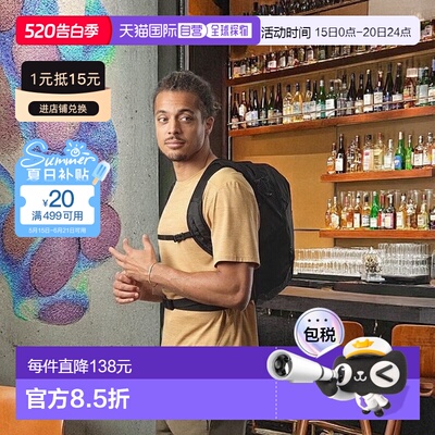 自营欧洲直邮Salomon萨洛蒙 TRAILBLAZER 10系列男女通用黑色/灰