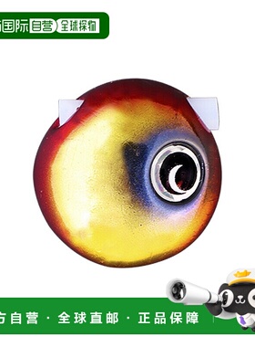 日本直邮JACKALL TG Binbindama Slide Head Neo 234g F-0290 红