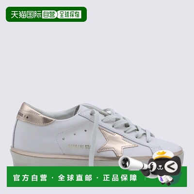 香港直邮GOLDEN GOOSE DELUXE BRAND 女士运动鞋 GWF00118F008128
