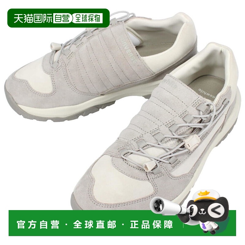 日本直邮匡威 CONVERSE 运动鞋 OSS CP 白色/灰色