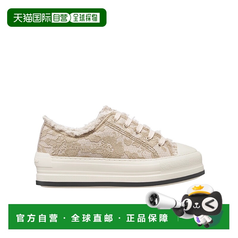 香港直邮Dior Walk'n'Dior 厚底运动鞋 KCK516LCD