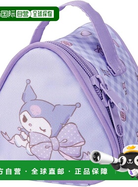 【日本直邮】斯凯达 三角饭团保险袋 保冷 库洛米图 KONC2-A