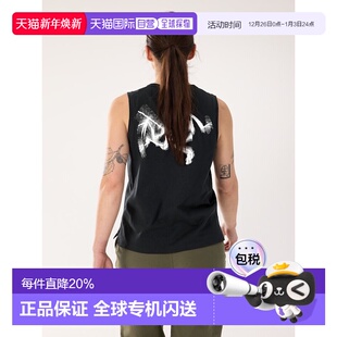 BIRD女模糊鸟无袖 BLURRED 背心 加拿大直发始祖鸟KRAGG