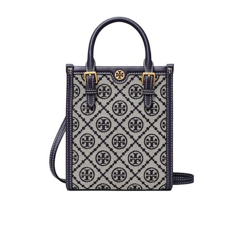 Tory Burch 迷你 T 字母组合托特包 87146