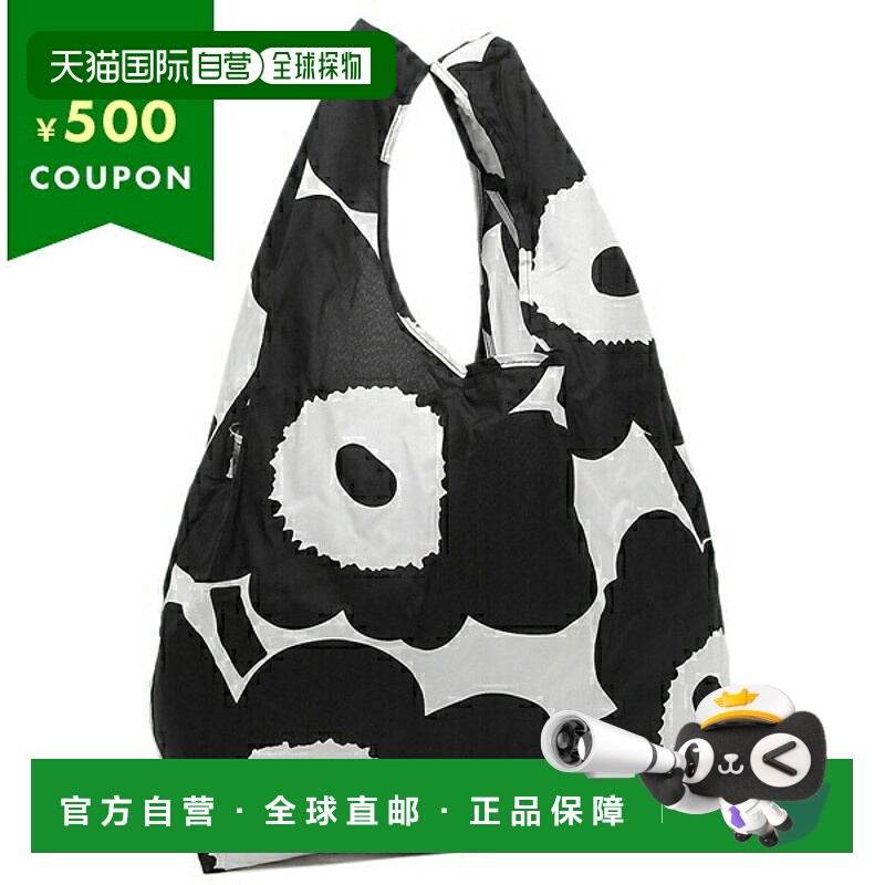 日本直邮Marimekko 手提包环保袋智能包 Unikko 女士 091492 190