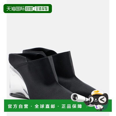 香港直邮alaia/Invisible convertible女士高跟鞋 【付后1h可退】