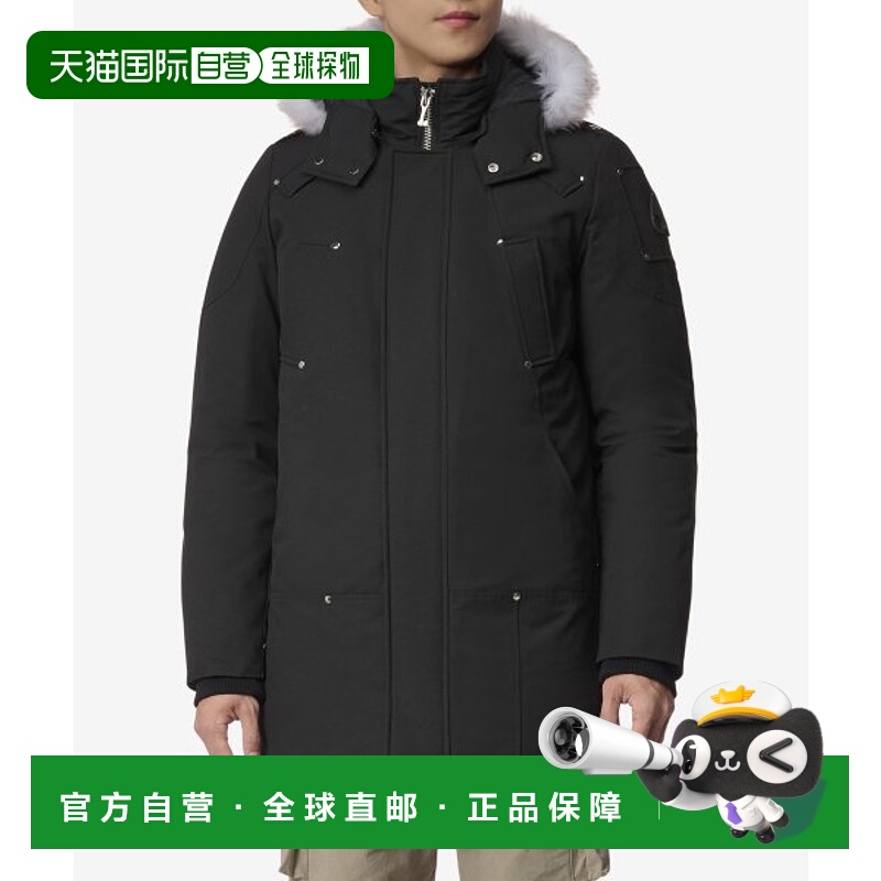 韩国直邮MOOSE KNUCKLES 男士羽绒服 M32MP261S1001 | STIRLING D