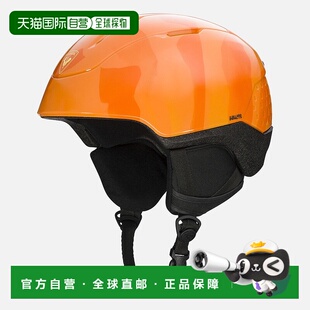 自营欧洲直邮ROSSIGNOL Whoopee Impacts儿童滑雪头盔