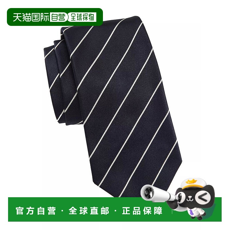 【美国直邮】Ralph Lauren Purple Label|纯色真丝领带