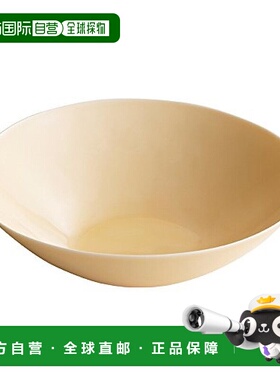 日本直邮kinto餐具沙拉碗橙色250mm做工精致经久耐用小巧便携