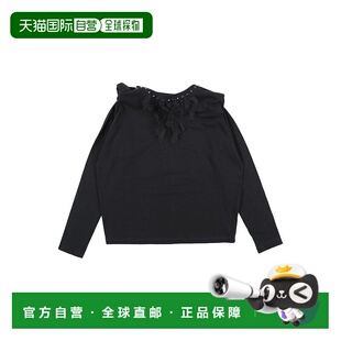 女童 T恤童装 1h可退 舒适时尚 Aniye black黑色 香港直邮潮奢