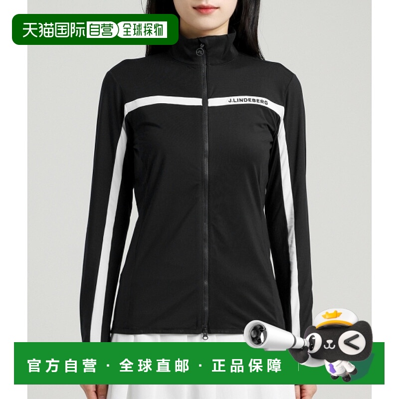 韩国直邮J.Lindeberg金 林德伯格夹克女款中间层GWJS03874-9999