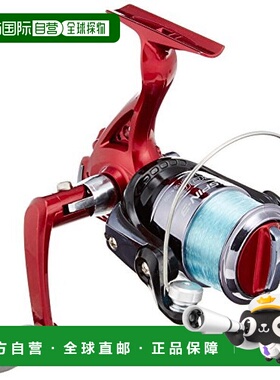 【日本直邮】Ogk夜针3黑红色齿轮拉伸顺滑金属牢固NSP32500KR