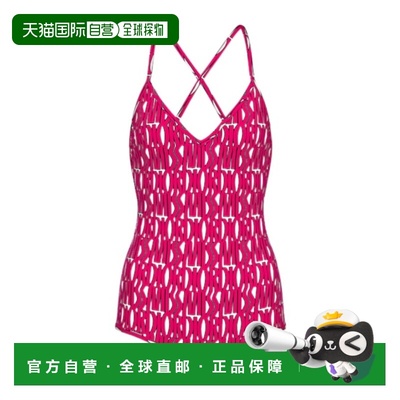 香港直邮Dior V领一体式泳衣 45BS01A2742