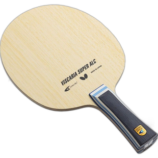 日本直邮Butterfly Viscaria SUPER ALC乒乓球拍进攻型横拍 37191