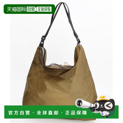 1h可退 日本直邮cobmaster 男女同款 可收纳尼龙肩背包 三合一便