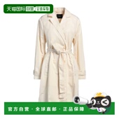 香港直邮JOSEPH beige米色 约瑟夫 1h可退 女士 风衣 舒适时尚