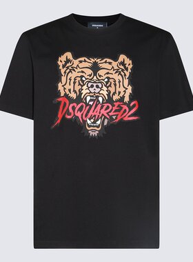 DSQUARED2 男士T恤 S74GD1316D20014900