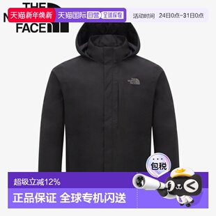 DRYVENT连帽长袖 FACE 夹克外套NJ2HR50A NORTH 韩国直邮北面THE