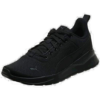 【日本直邮】PUMA彪马 跑鞋 Anzaran Light黑色(01) 27.0cm运动鞋