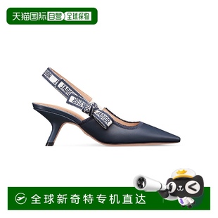 25秋冬 迪奧 歐洲直郵DIOR 女士 高跟鞋 KCV024CEY_S22N 1h可退