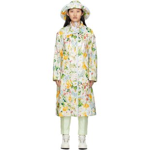 Yulen 1952 女士多色 潮奢 风衣 Genius 系列 Moncler