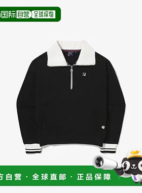 韩国直邮FILA M Wheelagin' Palmetto KQC FS2POG3361F-BLK 网球