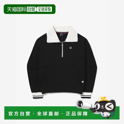 韩国直邮FILA M Wheelagin' Palmetto KQC FS2POG3361F-BLK 网球