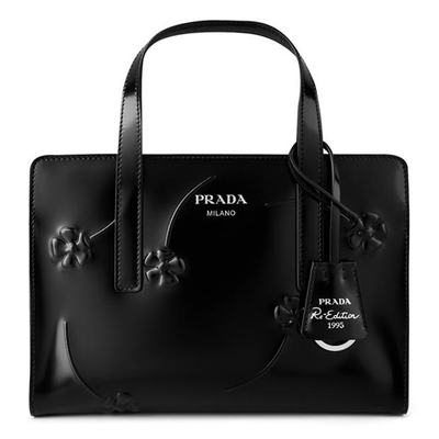 潮奢 Prada 普拉达 女士Re-Edition 1995 Mini Handbag 包袋