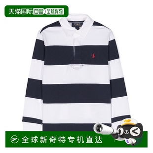 男童T恤 323932280001 RALPH SS2024長袖 LAUREN 香港直郵POLO
