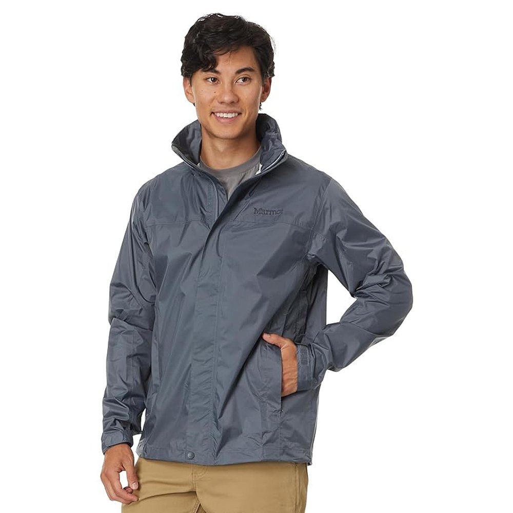 潮奢 marmot 土拨鼠 男士 PreCip Eco 夹克