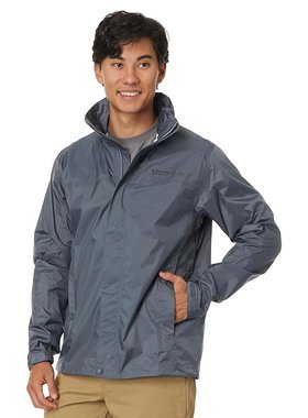 潮奢 marmot 土拨鼠 男士 PreCip Eco 夹克