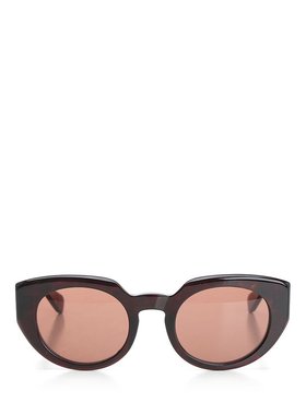 CHLOÉ 女士眼镜 CH0311S002 SS2025 棕色 