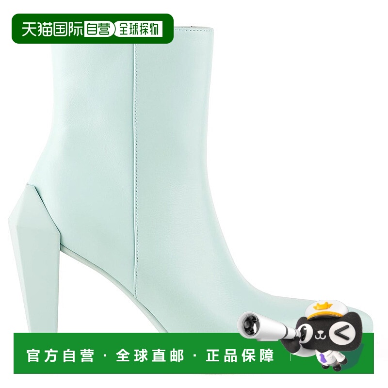 自营 united nude宝石靴嗨-新鲜薄荷 美国奥莱直发