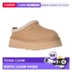 Tazz SAN 自营Women 1174471 UGG Sand Slippers Suede Roun