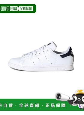 日本直邮阿迪达斯 运动鞋 Stan Smith（白色 x 深蓝色）