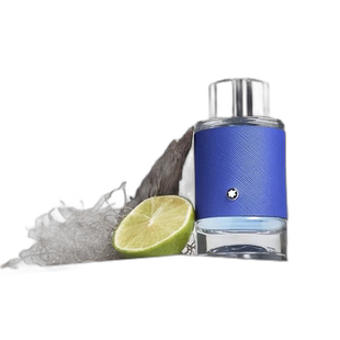 欧洲直邮万宝龙 蓝探寻旅者浓香水60ml正品柑橘木质琥珀喷雾