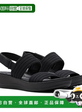 香港直邮潮奢 Clarks 其乐 女士 Arla Stroll 凉拖凉鞋