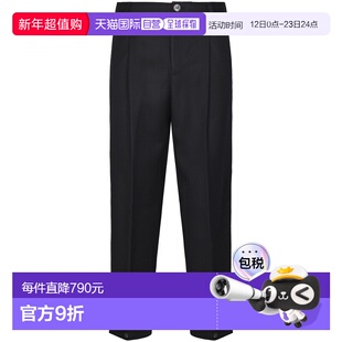 1h可退 香港直邮Soeur 女士 SOEUR 黑色裤子 PAN1102FELIXNOI0122