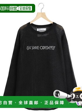 1h可退 日本直邮DAIRIKU男士季节主题透气舒适长袖T恤25SSCS8时尚