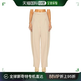 子 Hailey W2050 裤 女士 Bieber WARDROBE.NYC 香港直邮潮奢