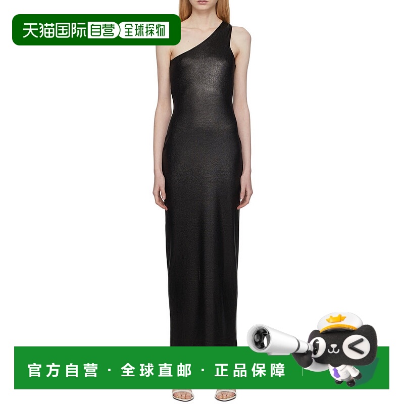 香港直邮Tom Ford 单肩修身礼裙 ACK287YAX370LB999Black